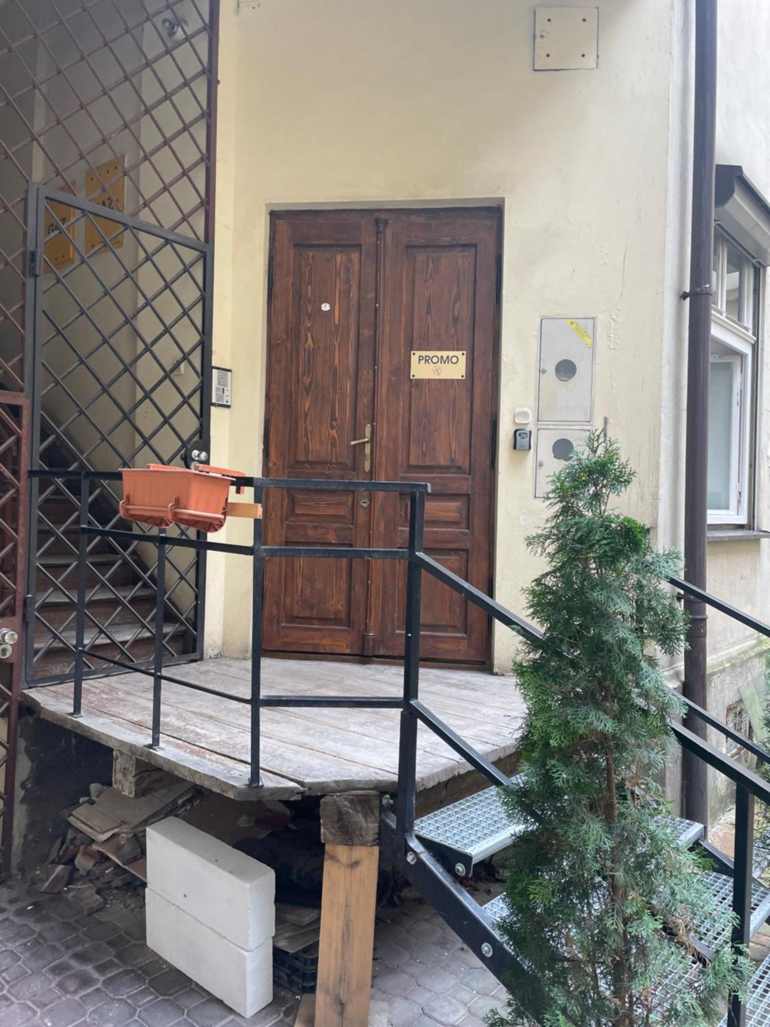Family Suite Cracóvia Exterior foto